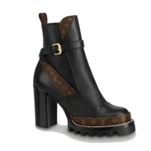 Louis Vuitton Star Trail Ankle Boot | Luxurious Footwear