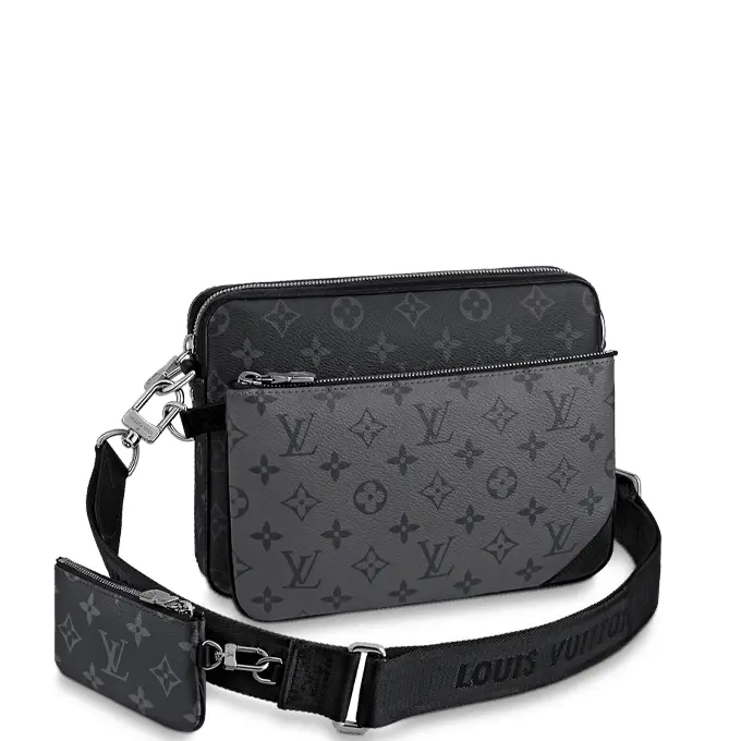 Louis Vuitton Trio Messenger | Versatile Crossbody