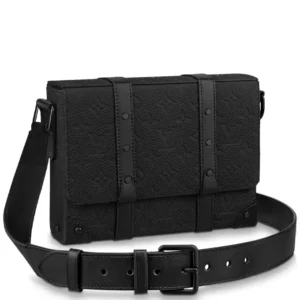 Louis Vuitton Trunk Messenger | Versatile Crossbody