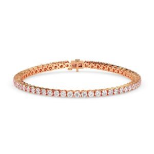 Luna Luxe Lab Grown Diamond Tennis Bracelet