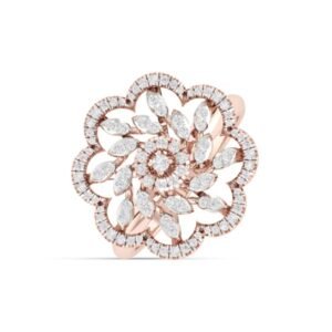 Lunara Diamond Ring