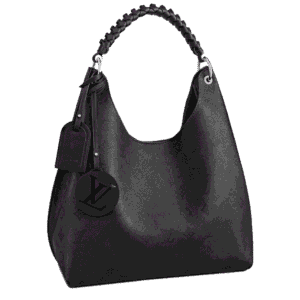 LV Carmel Mahina Hobo Bag | Luxury LD
