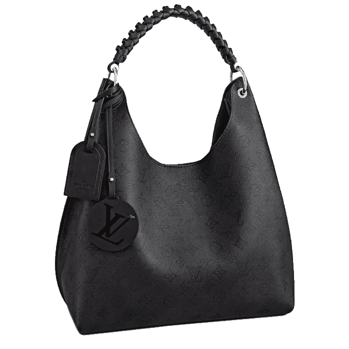 LV Carmel Mahina Hobo Bag | Luxury LD