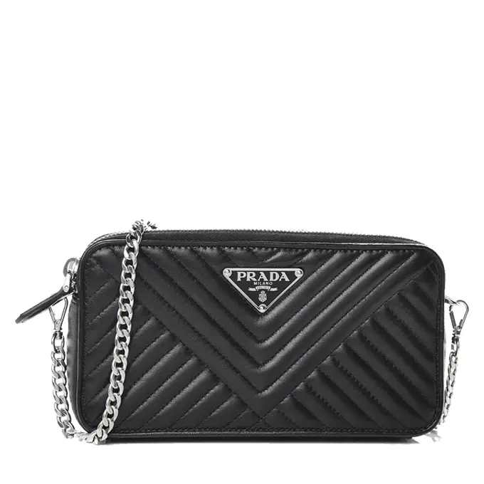 Nappa Leather Mini Shoulder Bag | Designer-Inspired Bag