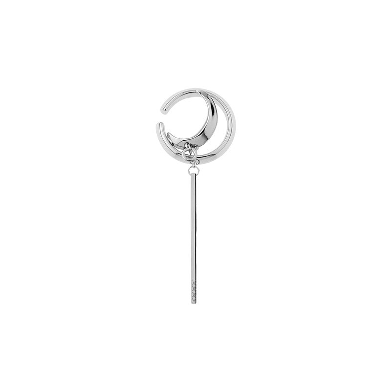 Neon Jungle Piercing-Free Removable Bar Earring