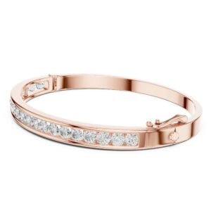 Nola Lab Grown Diamond Bracelet (Openable)