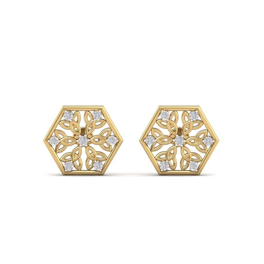 Nurcan Diamond Earrings