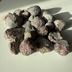 One Garnet Crystals from USA