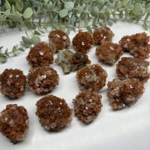 One Star Aragonite Cluster
