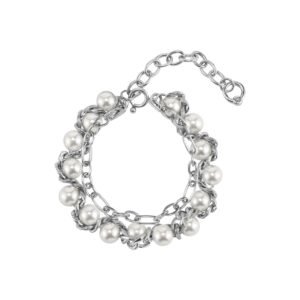 Pearl Wrapped Bracelet