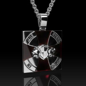 PENDANT KNIGHTS TEMPLAR WG