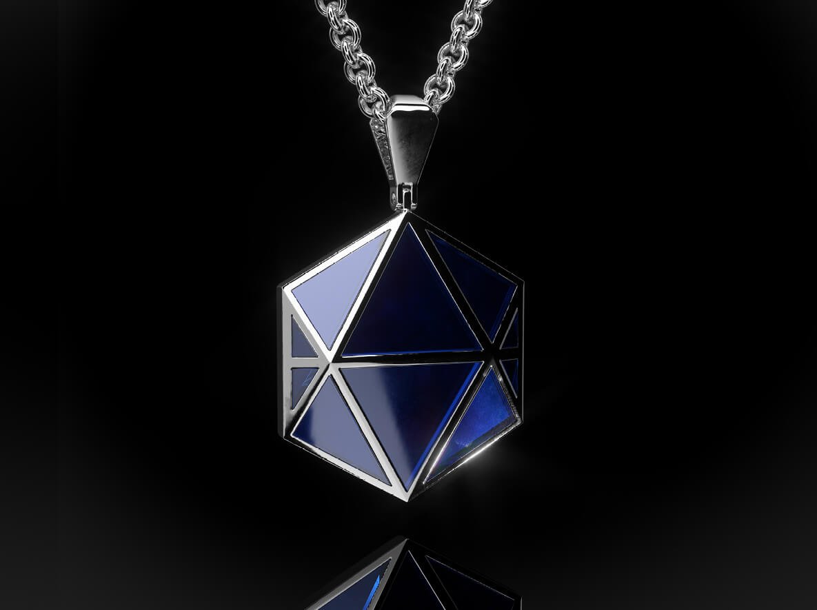 PENDANT SATURN WG