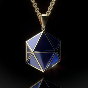 PENDANT SATURN YG