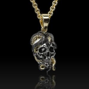 PENDANT SKULL