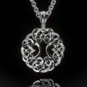 PENDANT TREE OF LIFE WG