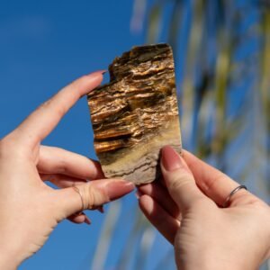 Pietersite from Arizona USA
