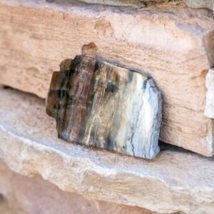 Pietersite from Arizona USA