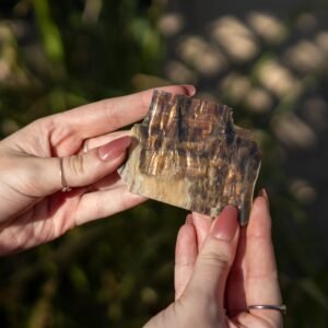 Pietersite from Arizona USA