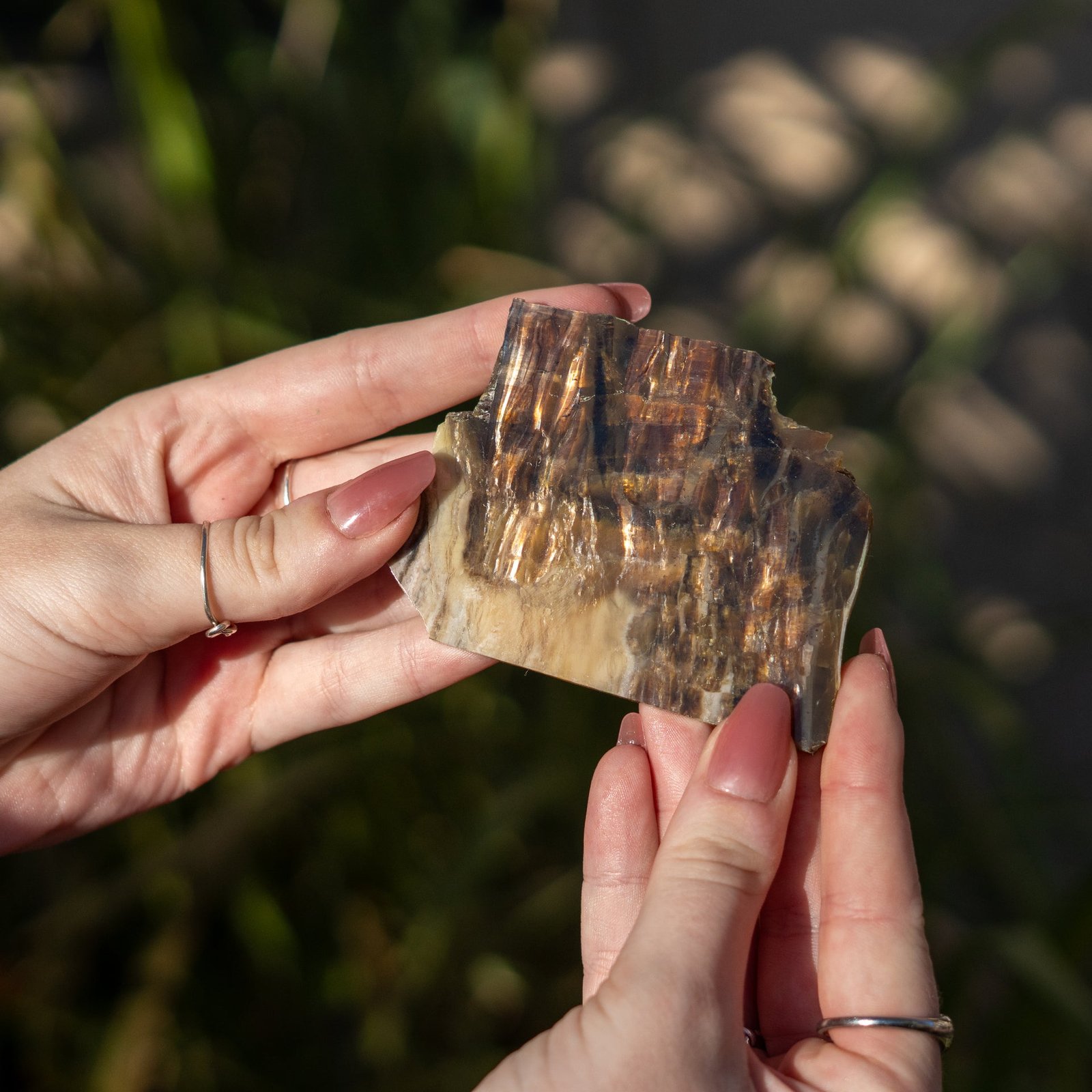 Pietersite from Arizona USA