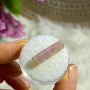 Pink Tourmaline Natural Point Rare California Oceanside Mine