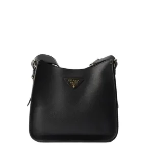 Prada Medium Leather Bag | Designer-Inspired | Luxury LD