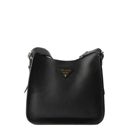 Prada Medium Leather Bag | Designer-Inspired | Luxury LD