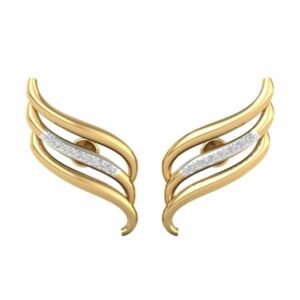Priya Diamond Earring