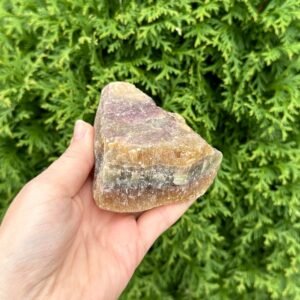 Rainbow Fluorite Natural Specimen From Mexico