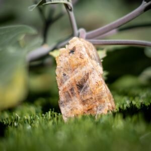 Rare Rainbow Lattice Sunstone from Australia - 39.2 Ct.