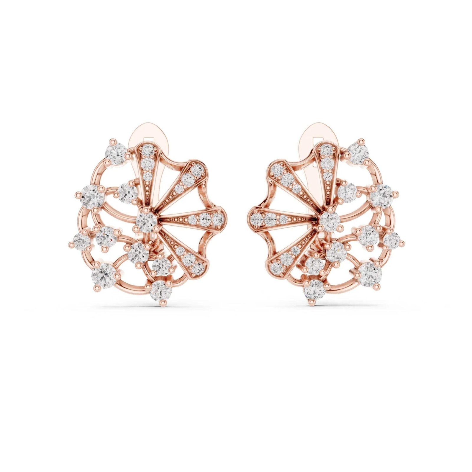 RAYNE Lab Grown Diamond Earrings