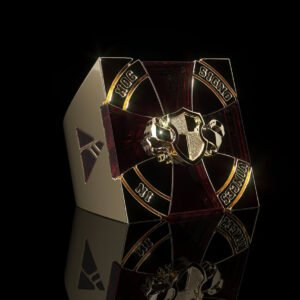 RING KNIGHTS TEMPLAR YG