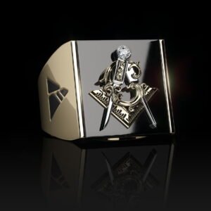 RING MASTER MASON