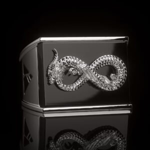 RING OUROBOROS WG