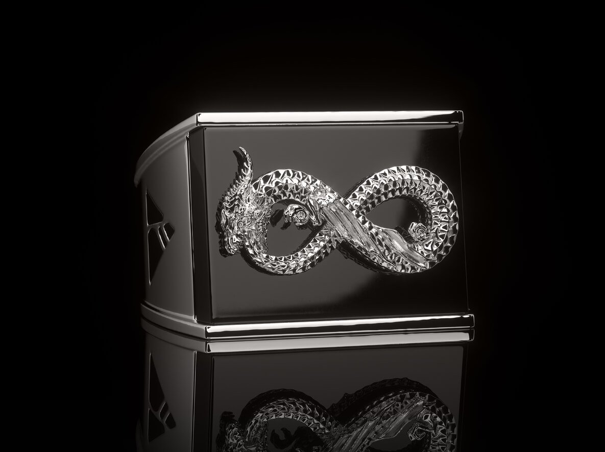 RING OUROBOROS WG