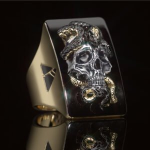 RING SKULL