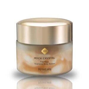 ROCK CRYSTAL - Supreme Body Butter - Free Magic