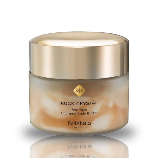 ROCK CRYSTAL – Supreme Body Butter – Free Magic
