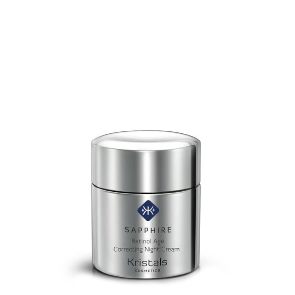 SAPPHIRE Retinol Age Correcting Night Cream