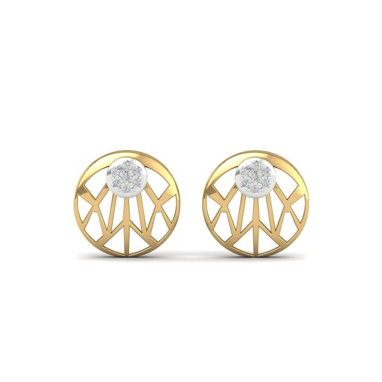 Savina Diamond Earrings