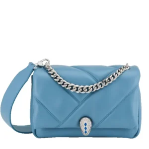 Serpenti Cabochon Crossbody Bag | Versatile Crossbody