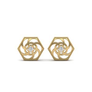Sibel Diamond Earrings