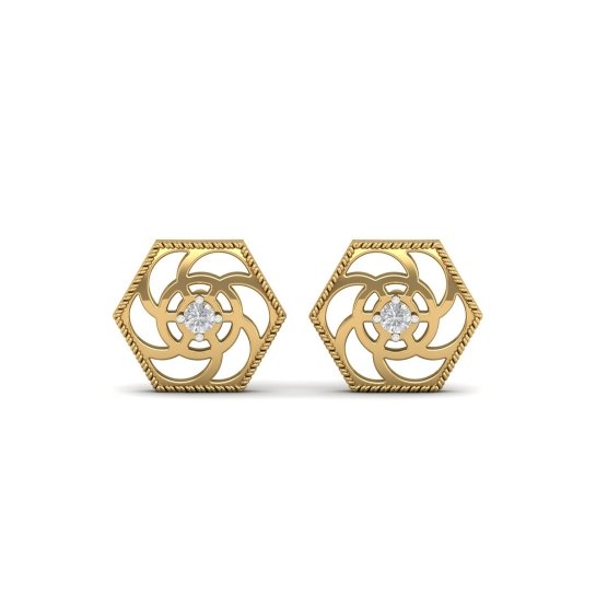 Sibel Diamond Earrings