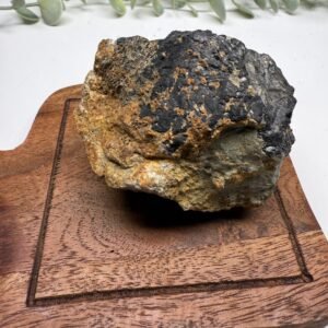Silver Ore Hematite From Emmaville