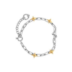 Snake Loop Bracelet