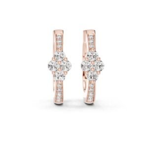 SOLIS Lab Grown Diamond Earrings