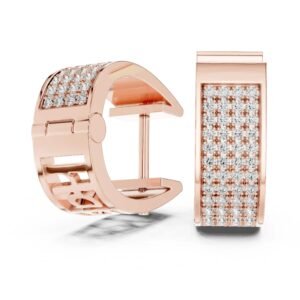 Sovereign Arc Lab Grown Diamond Earrings
