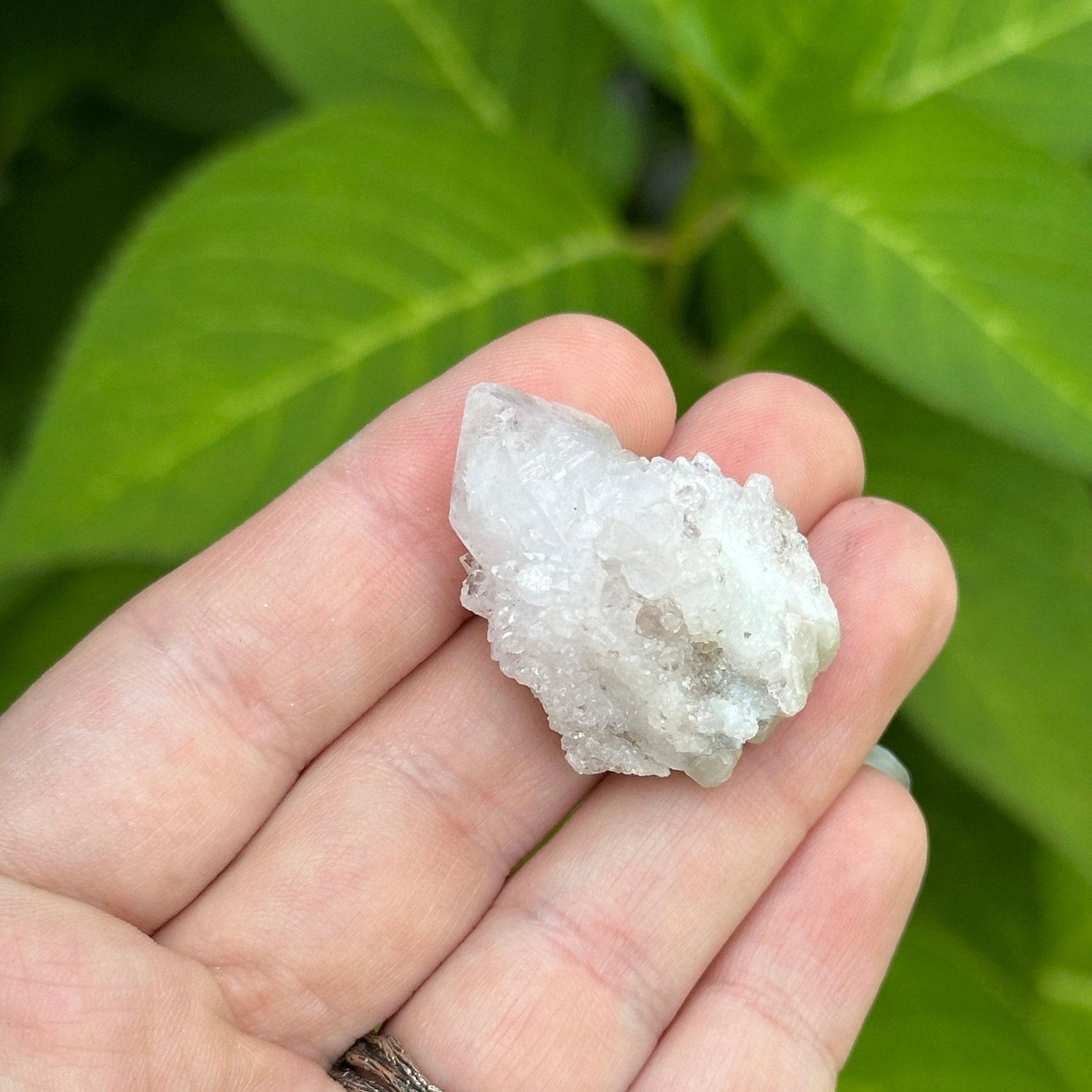Spirit Quartz Mini Point Spirit Quartz Mini Point