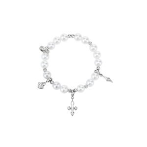 Starburst Key Beaded Bracelet
