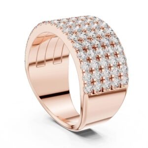 STRATA Lab Grown Diamond Ring
