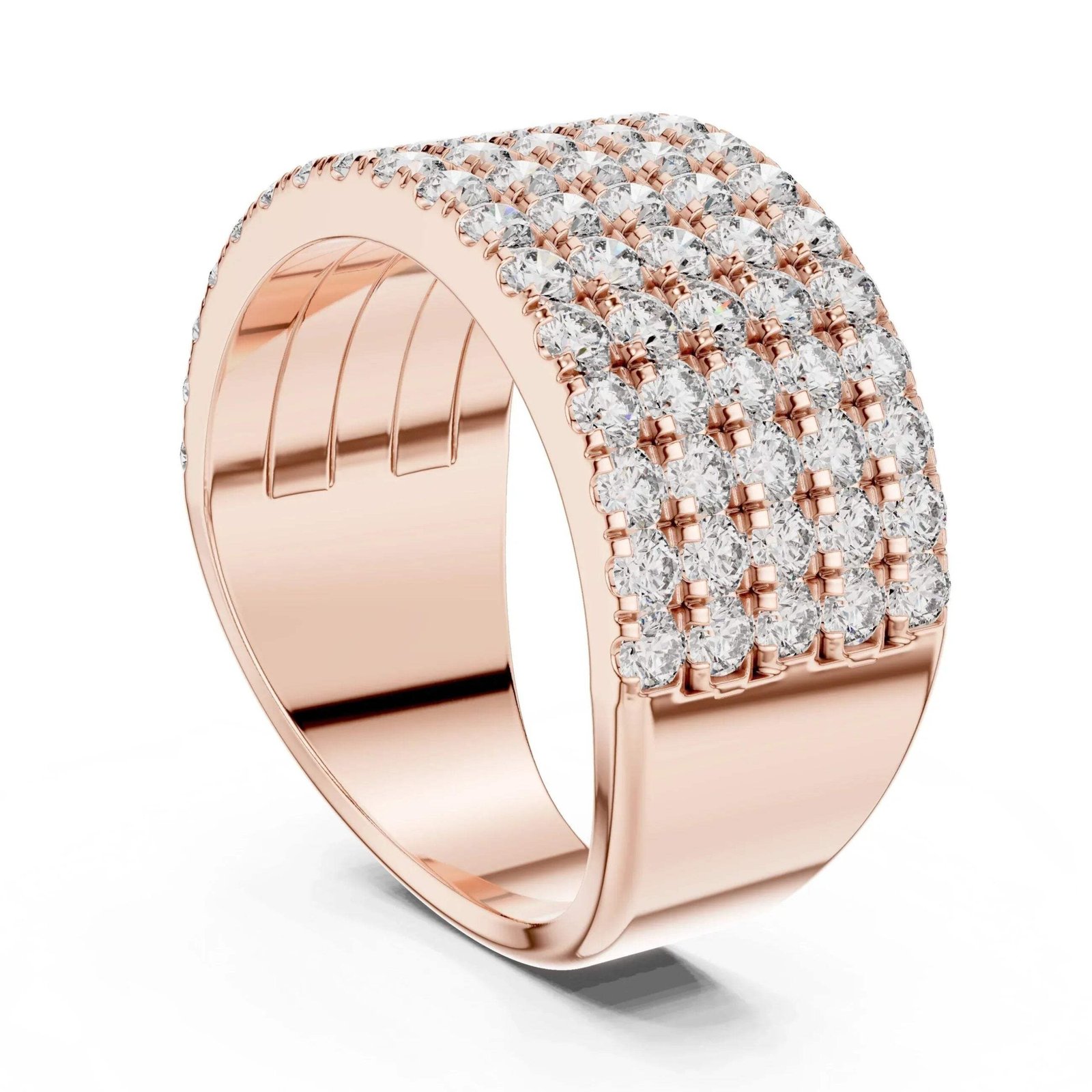 STRATA Lab Grown Diamond Ring